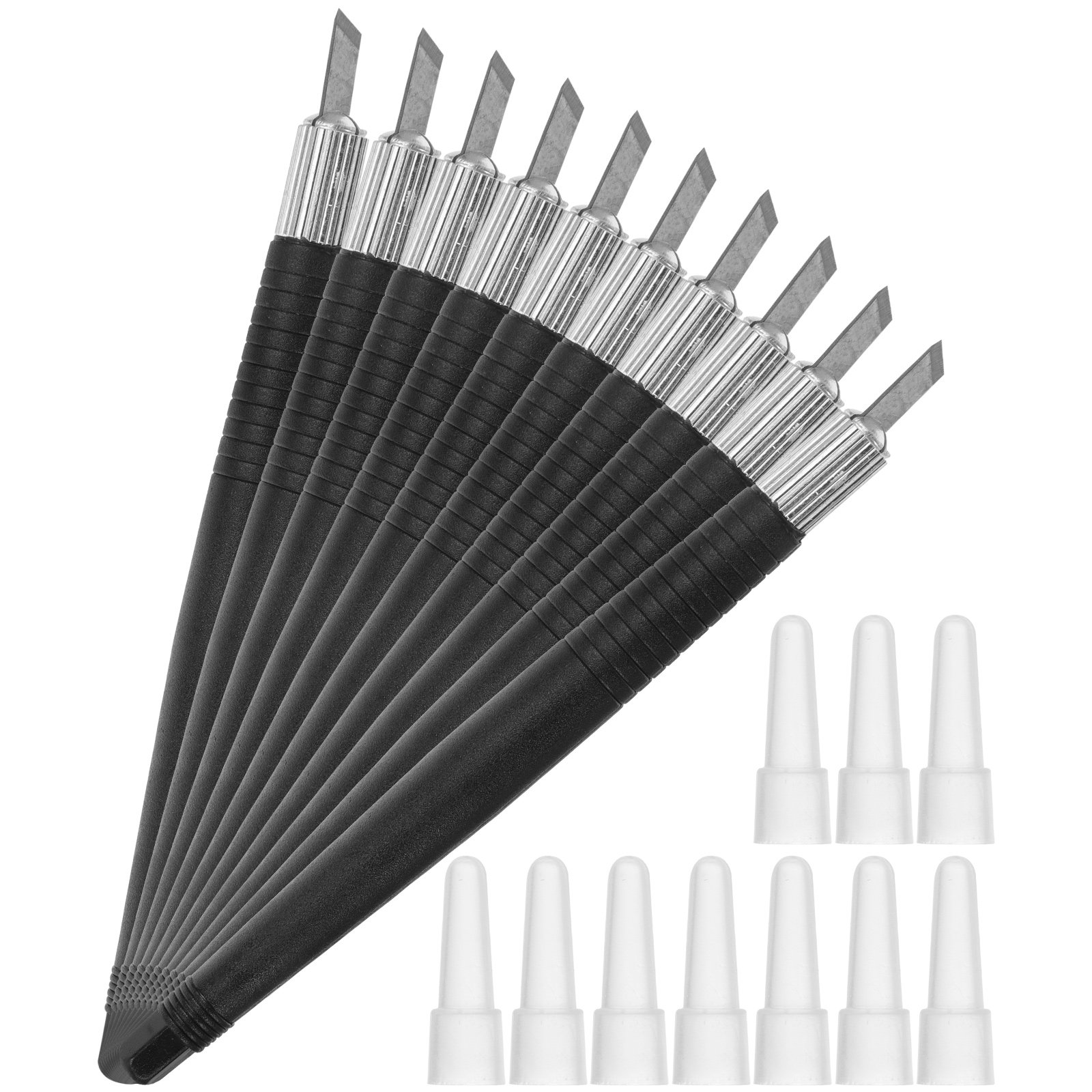 10Pcs Portable Wood Carving Ki - Wood Chisel Set recension och pris