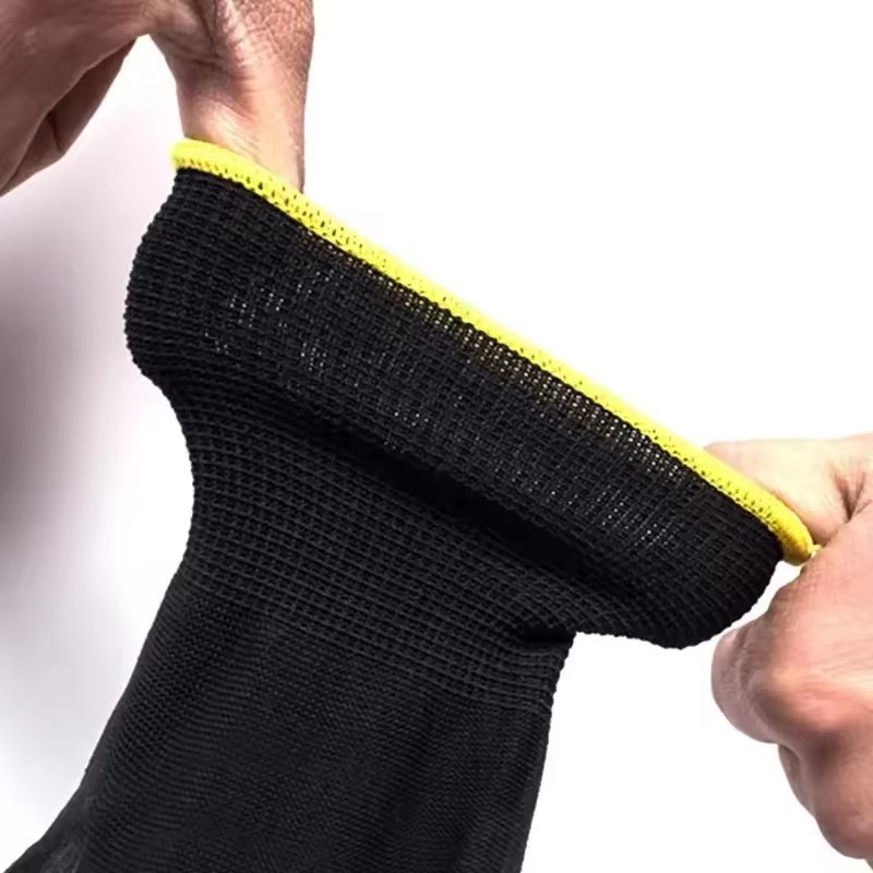 10 Pairs Durable Safety Gloves - Woodworking Gloves recension och pris