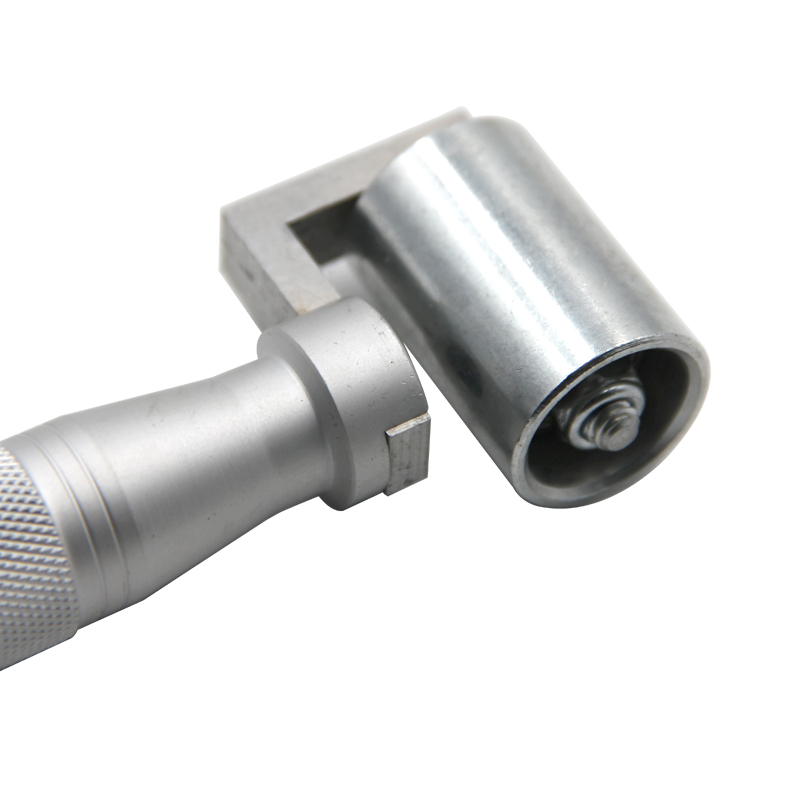 Aluminum Alloy Roller Wallpape - Woodworking Wallpaper recension och pris