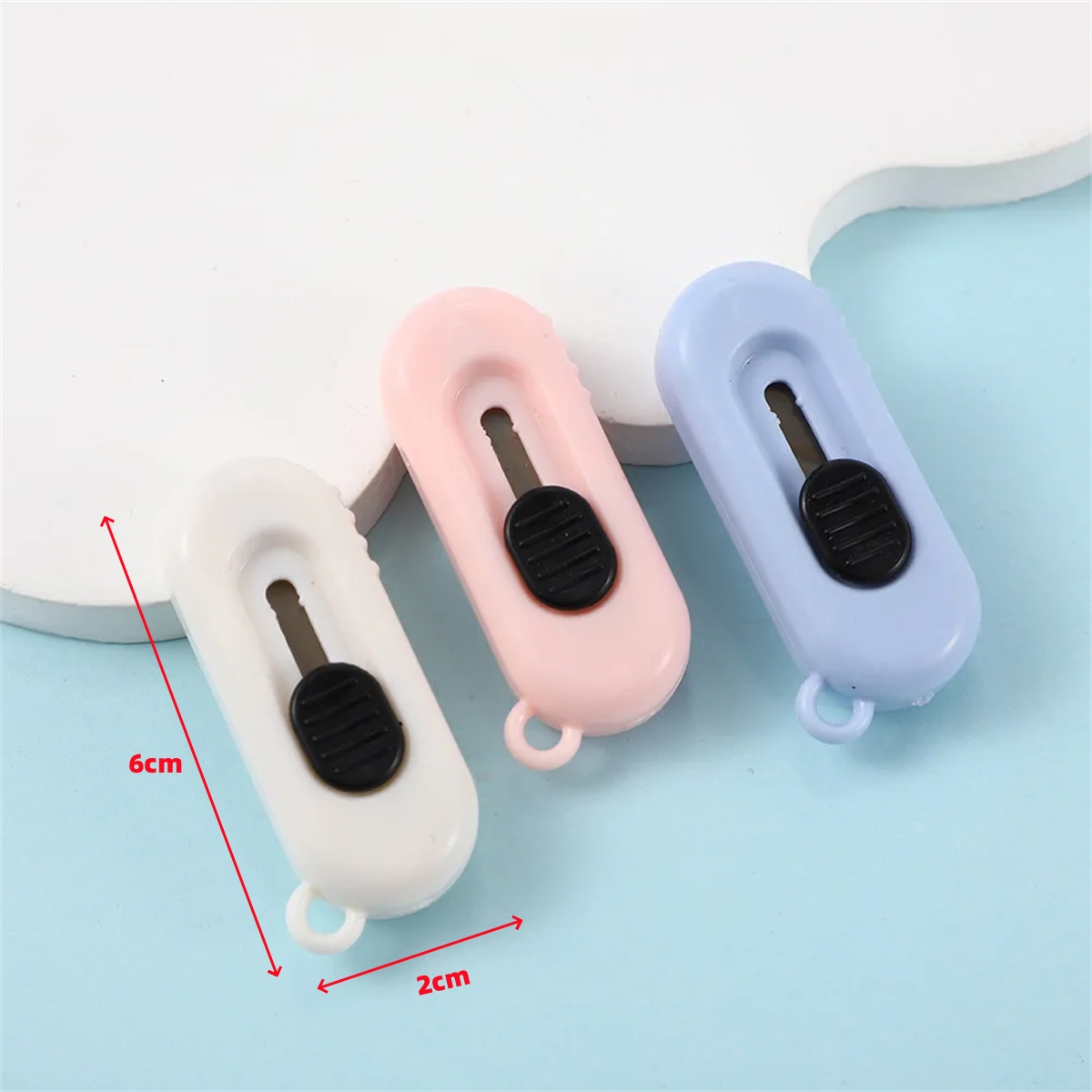 Oval Mini Portable Utility Kni - Woodworking Wallpaper recension och pris