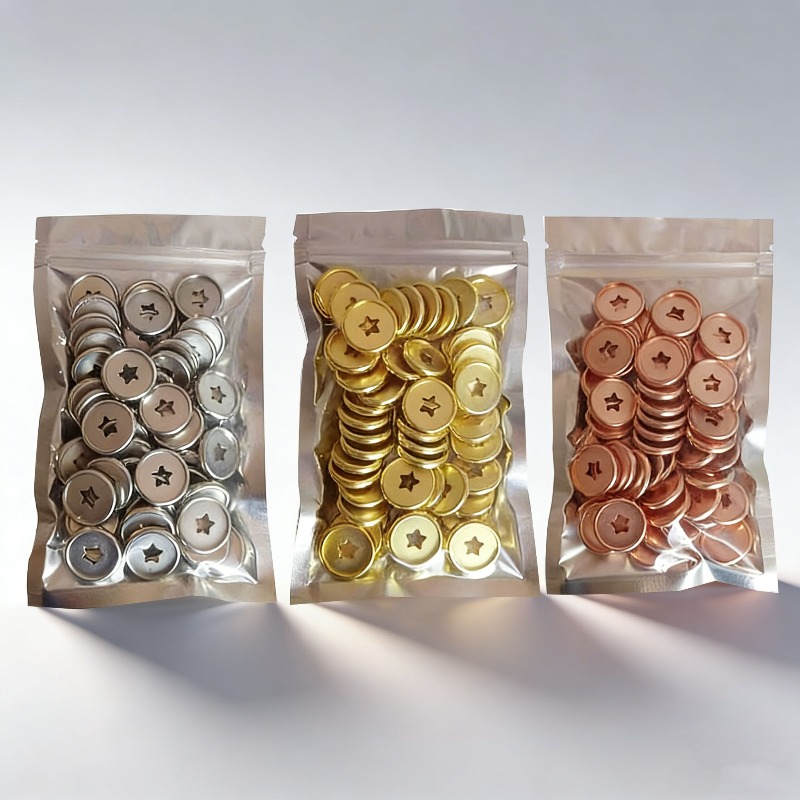 50pcs Loose-leaf Mushroom Hole - Woodworking Files recension och pris