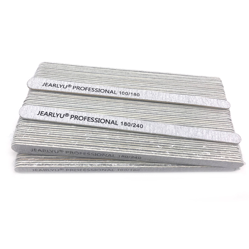 100/200pcs Wooden Nail File 10 - Woodworking Files recension och pris