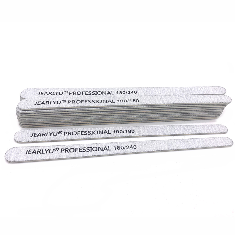 100/200pcs Wooden Nail File 10 - Woodworking Files recension och pris