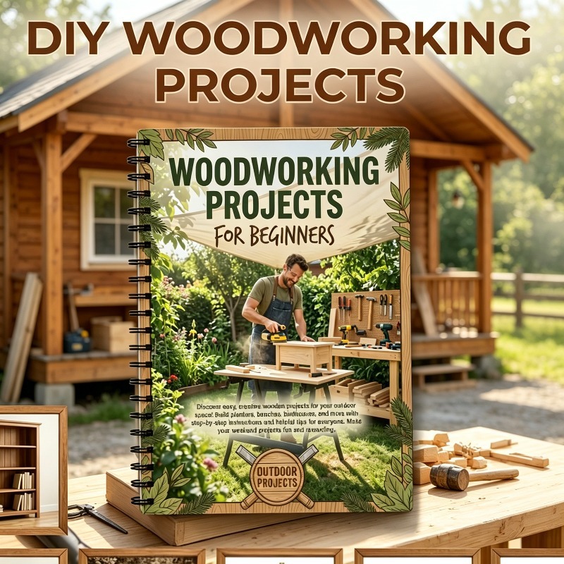 Beginner Woodworking Project P - Woodworking Ideas For Adults recension och pris