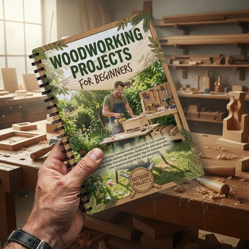 Beginner Woodworking Project P - Woodworking Ideas For Adults recension och pris