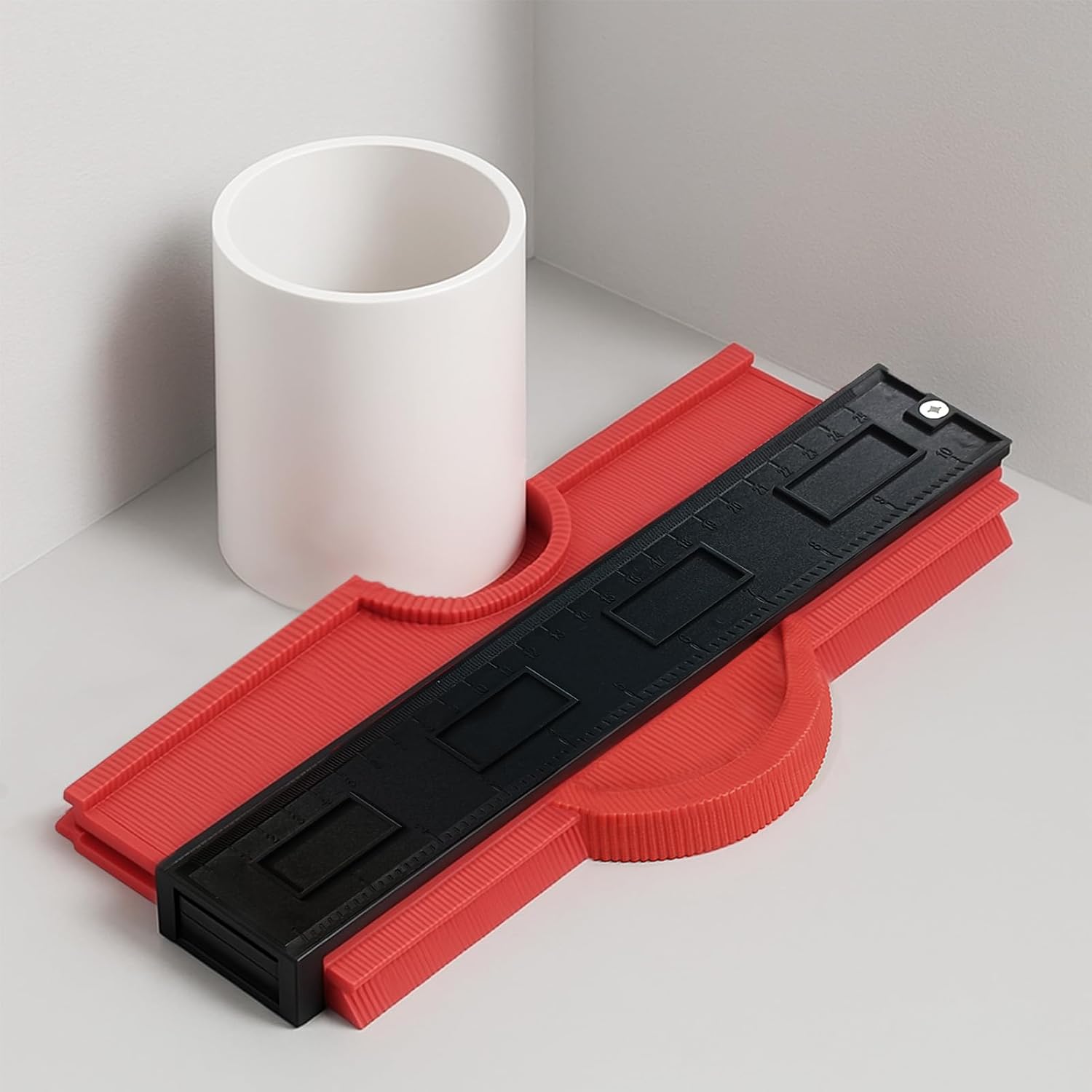 Profile Contour Gauge line Cop - Woodworking Gauge recension och pris