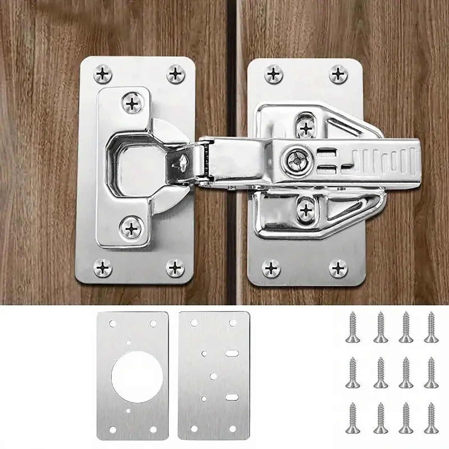 2/4/10 Pieces Cabinet Hinge Re - Cabinet Scraper Set recension och pris