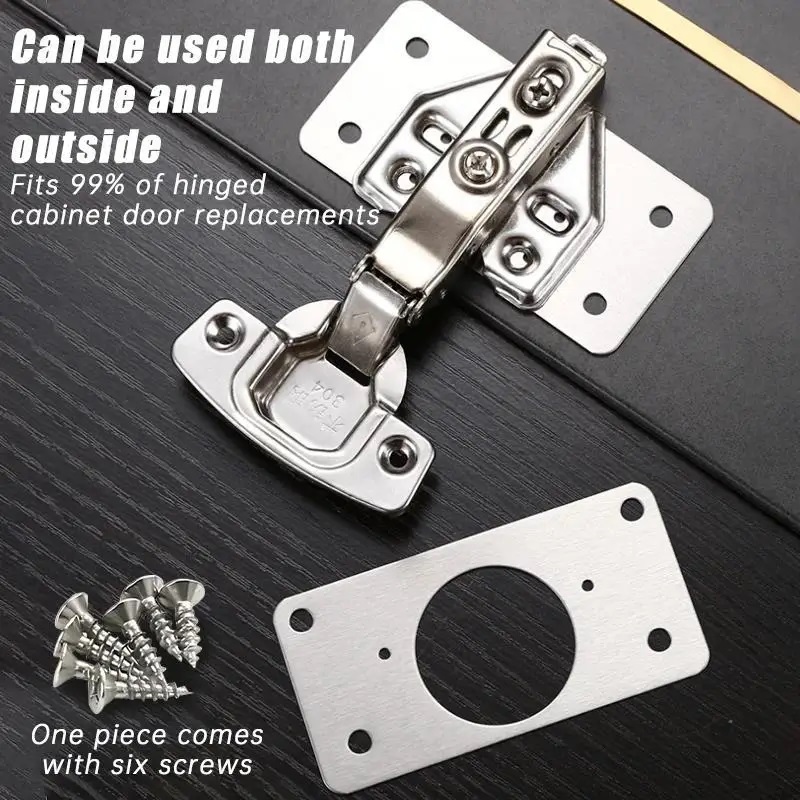 2/4/10 Pieces Cabinet Hinge Re - Cabinet Scraper Set recension och pris