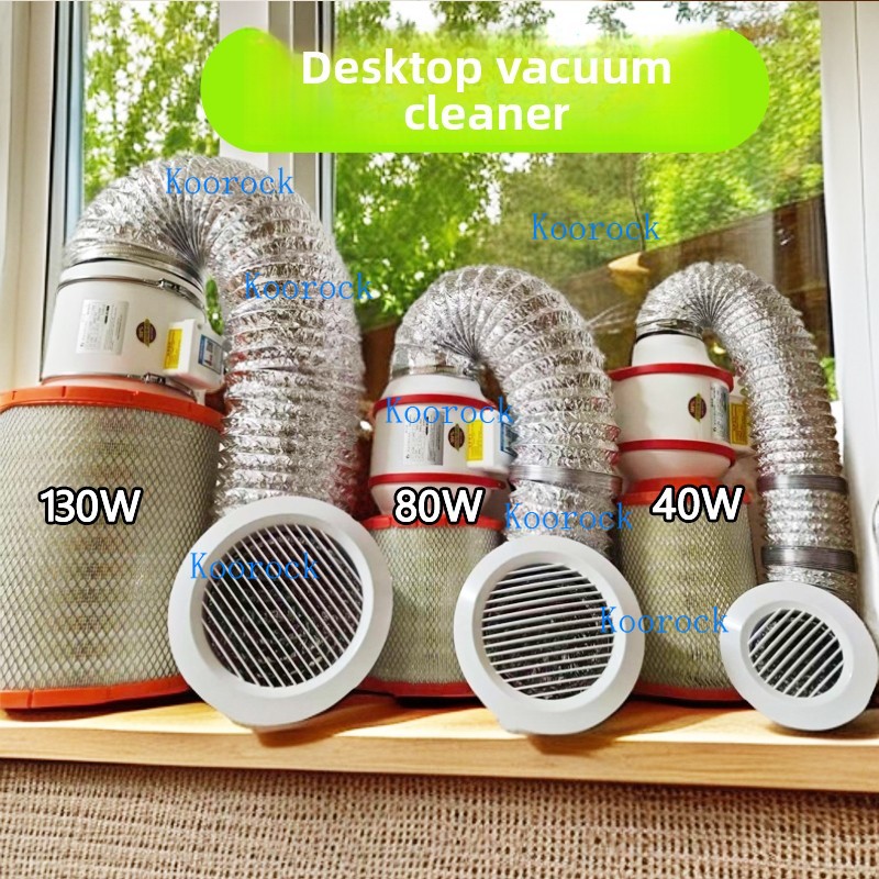 New Nail Dust Collector Powerf - Woodworking Nails recension och pris