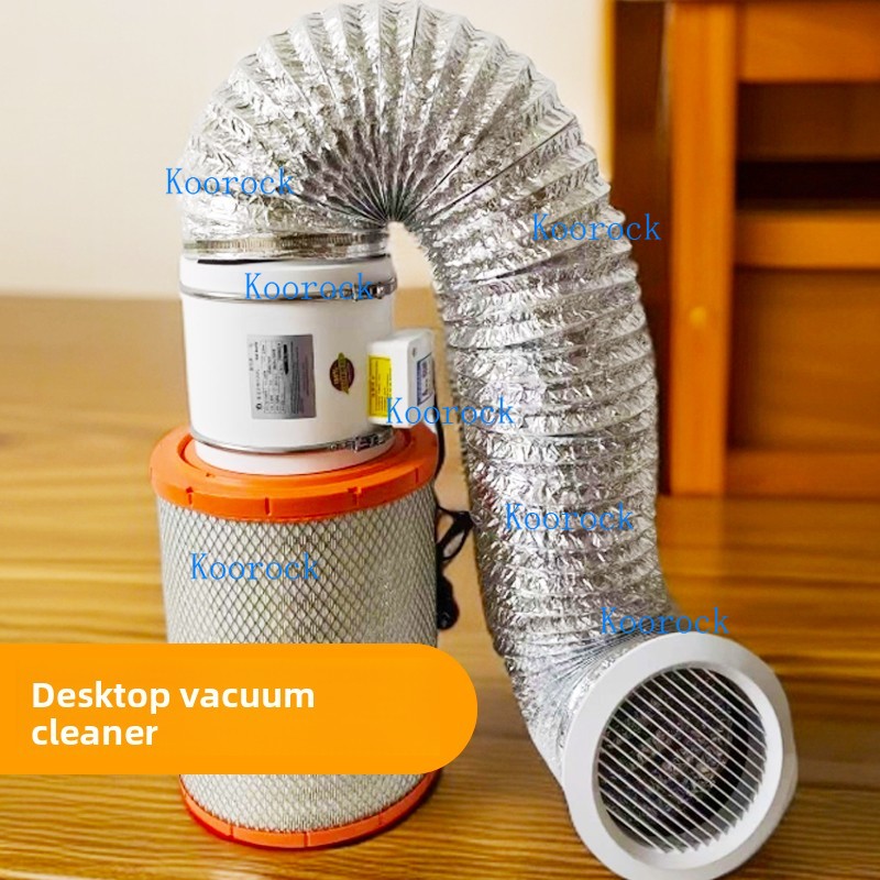 New Nail Dust Collector Powerf - Woodworking Nails recension och pris