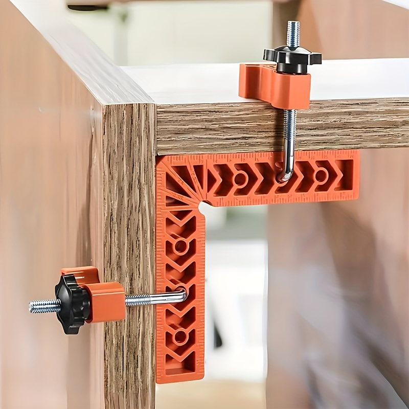 90° Right Angle Positioner Set - Woodworking Shop recension och pris