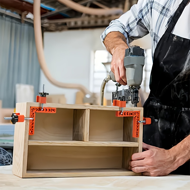 90° Right Angle Positioner Set - Woodworking Shop recension och pris