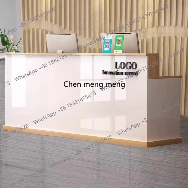 Beauty Institute Reception Des - Woodworking Institute recension och pris