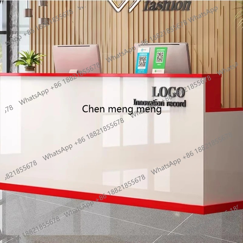 Beauty Institute Reception Des - Woodworking Institute recension och pris