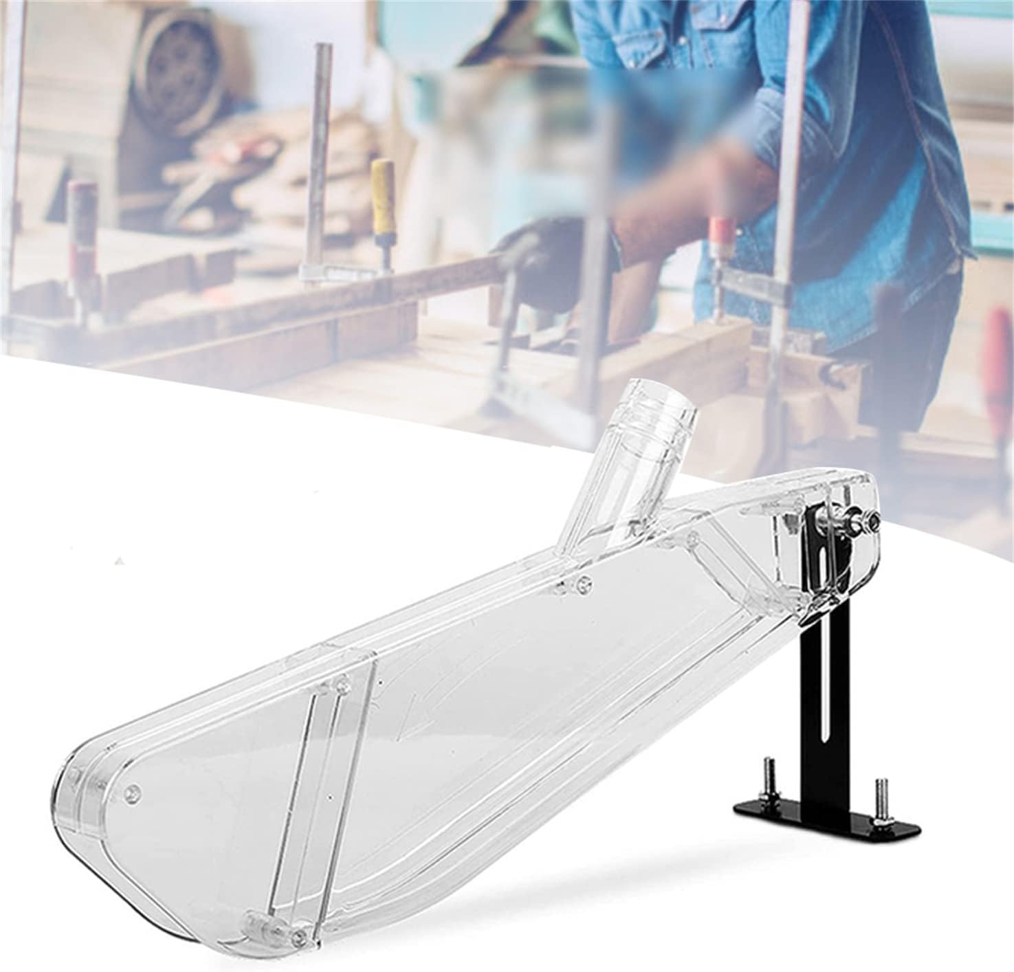Woodworking Table Saw Protecti - Woodworking Vacuum System recension och pris