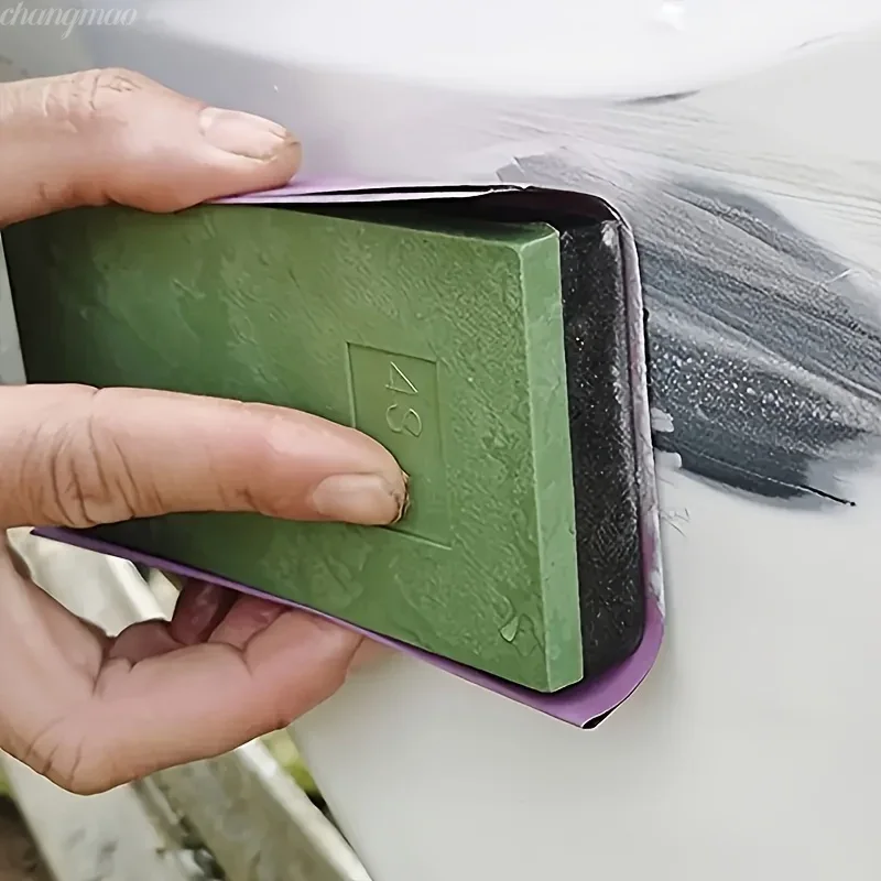 Manual Sander Sandpaper Holder - Woodworking Wallpaper recension och pris