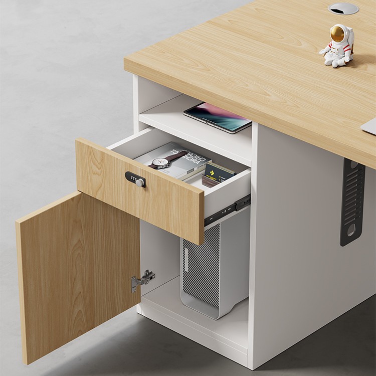 Staff Office Desk And Chair Co - Woodworking Desk Chair recension och pris