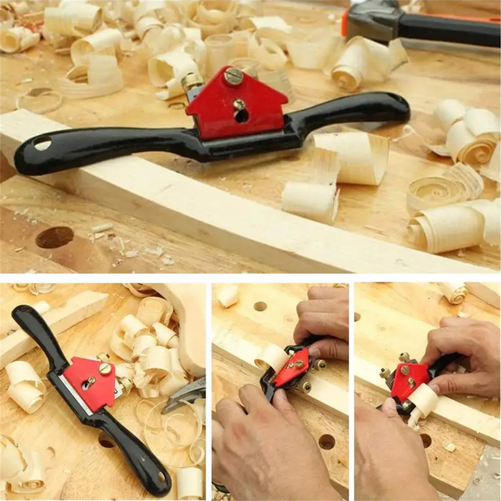 Woodworking Planer Adjustable  - Woodworking Shop recension och pris
