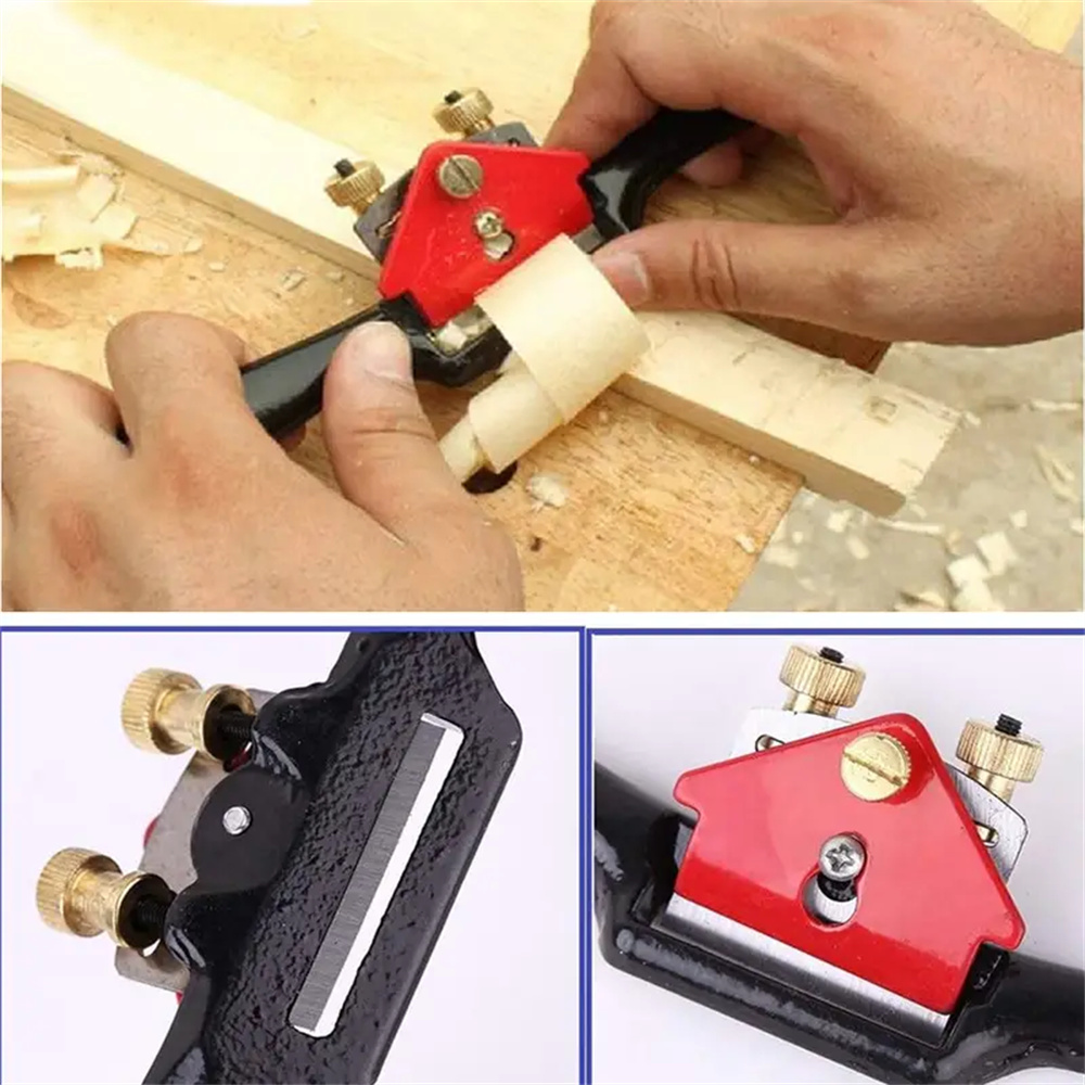 Woodworking Planer Adjustable  - Woodworking Shop recension och pris