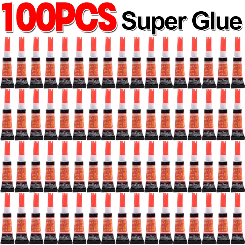 100x Liquid Super Glue Wood Ru - Woodworking Nails recension och pris